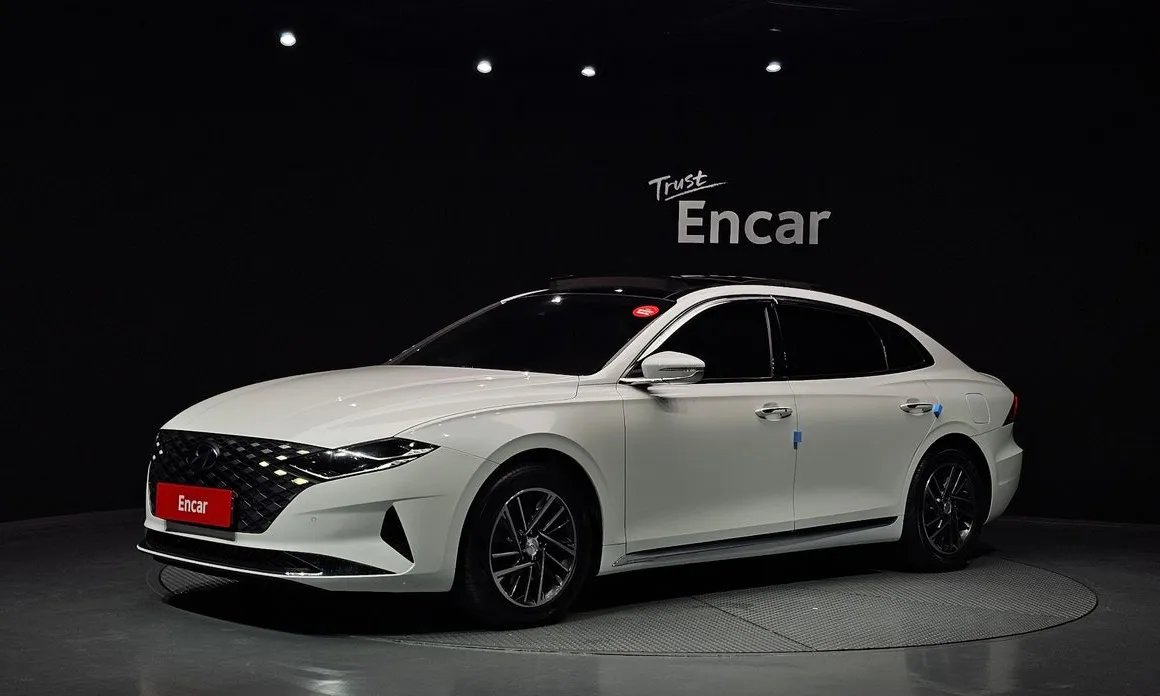 Hyundai Grandeur 2022