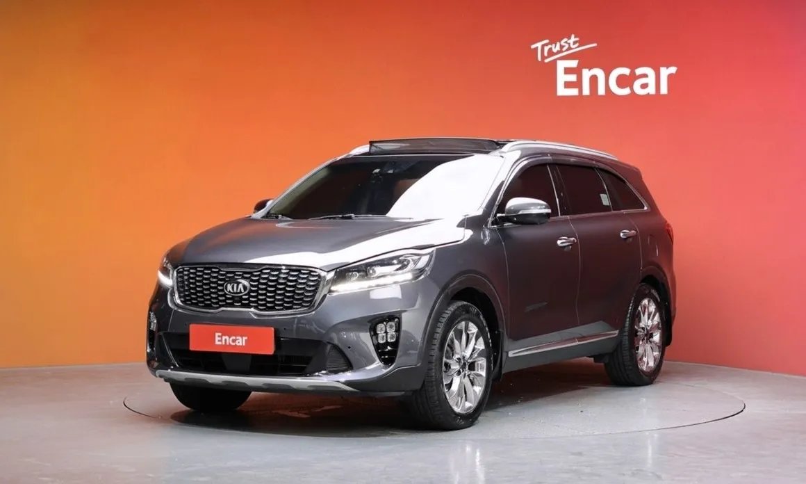 Kia Sorento 2018