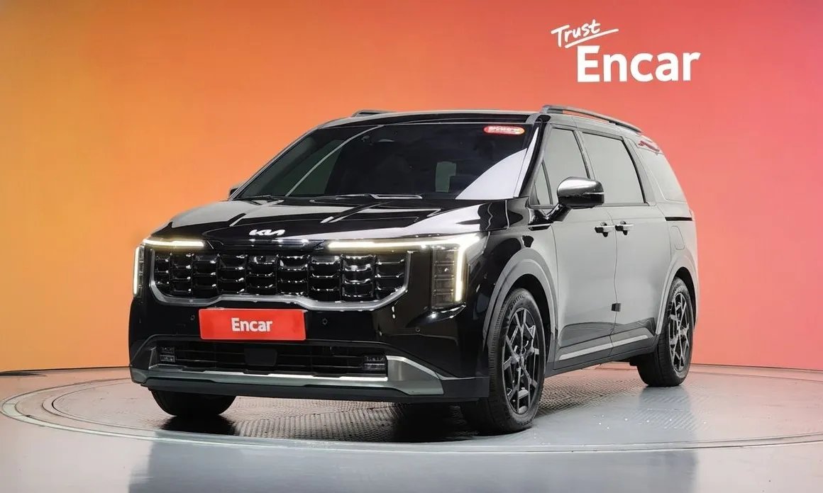 Kia Carnival 2025