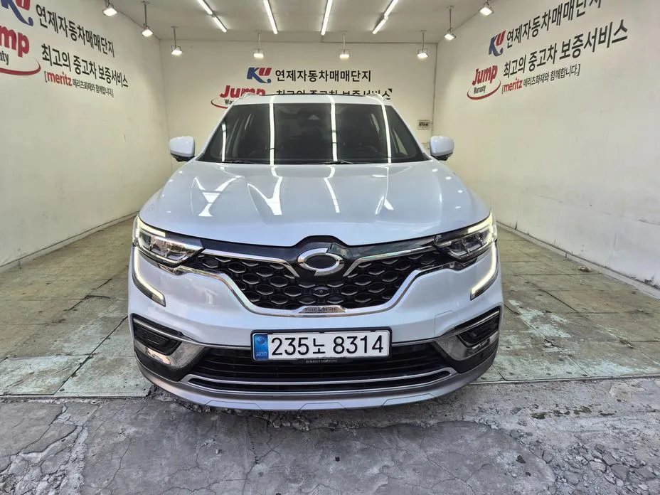 Renault QM6 2021