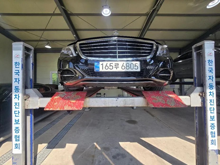 Mercedes-Benz S-Class 2015