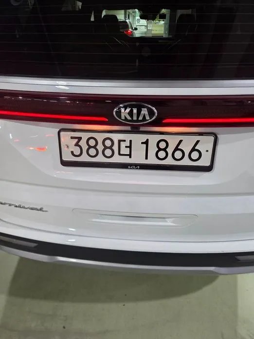 Kia Carnival 2021