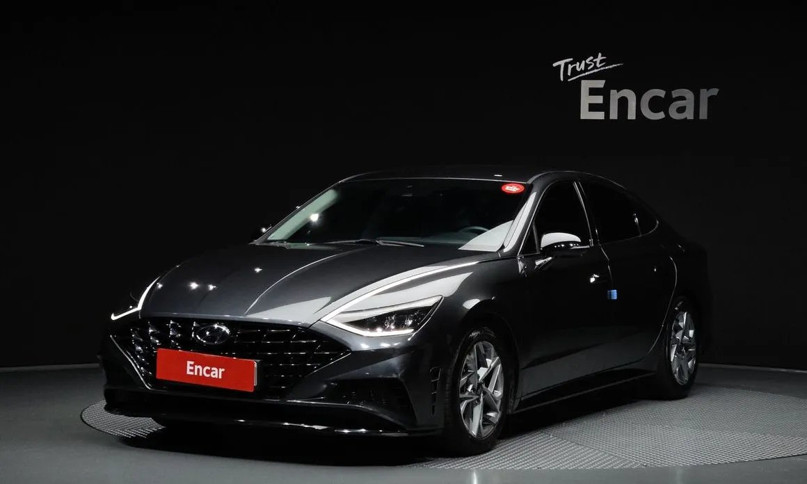 Hyundai Sonata 2022