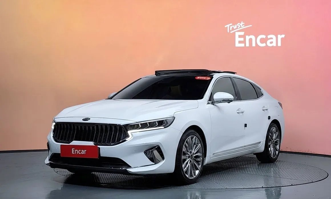 Kia K7 2020