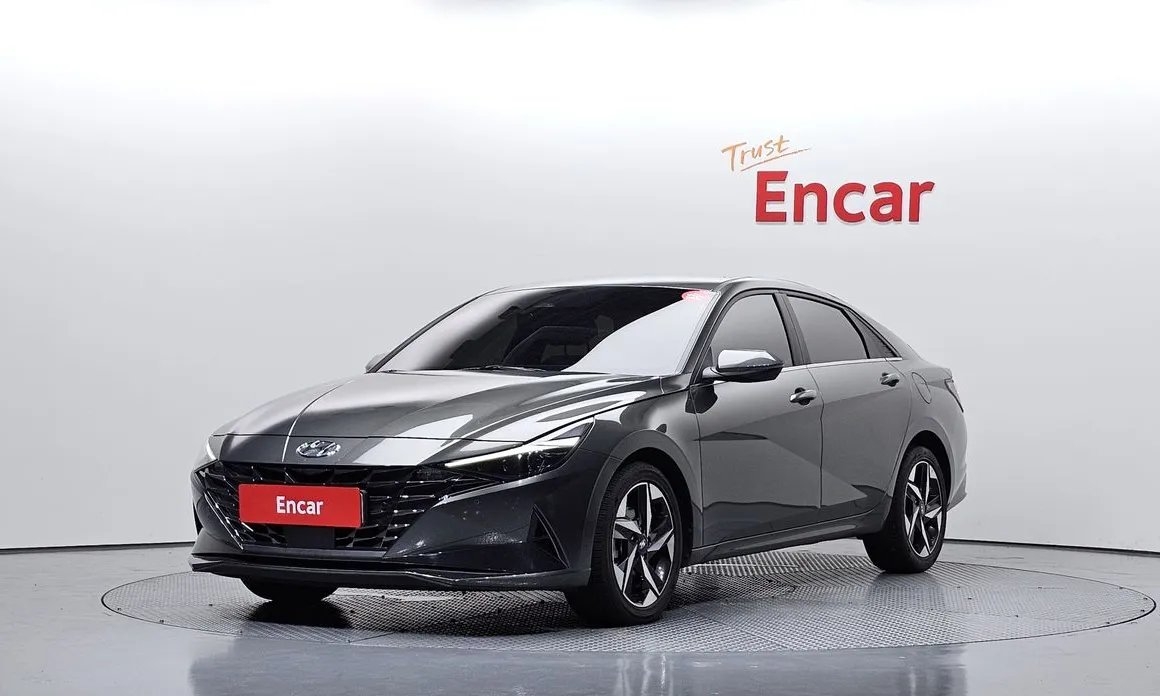 Hyundai AVANTE 2023