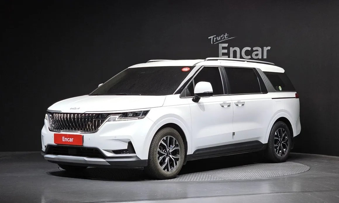 Kia Carnival 2022