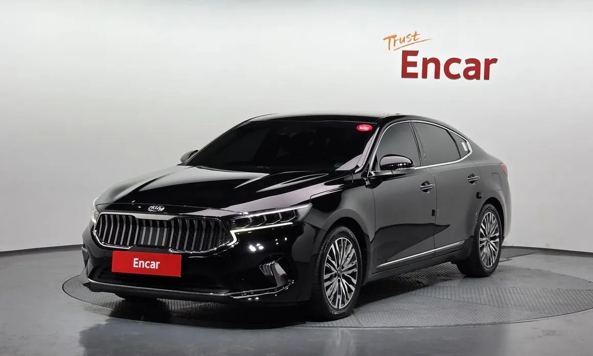 Kia K7 2020
