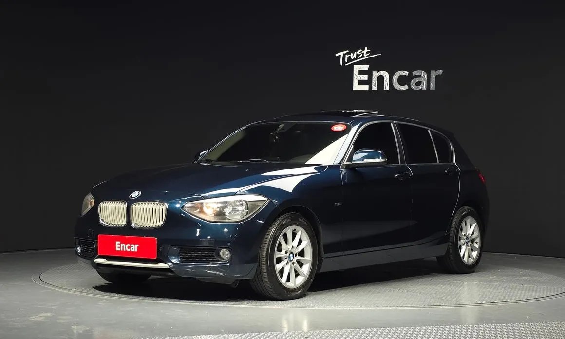 BMW 1-Series 2013