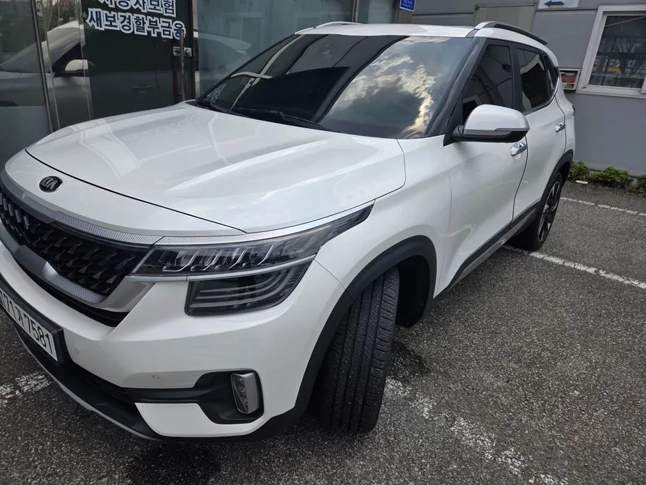 Kia Seltos 2022