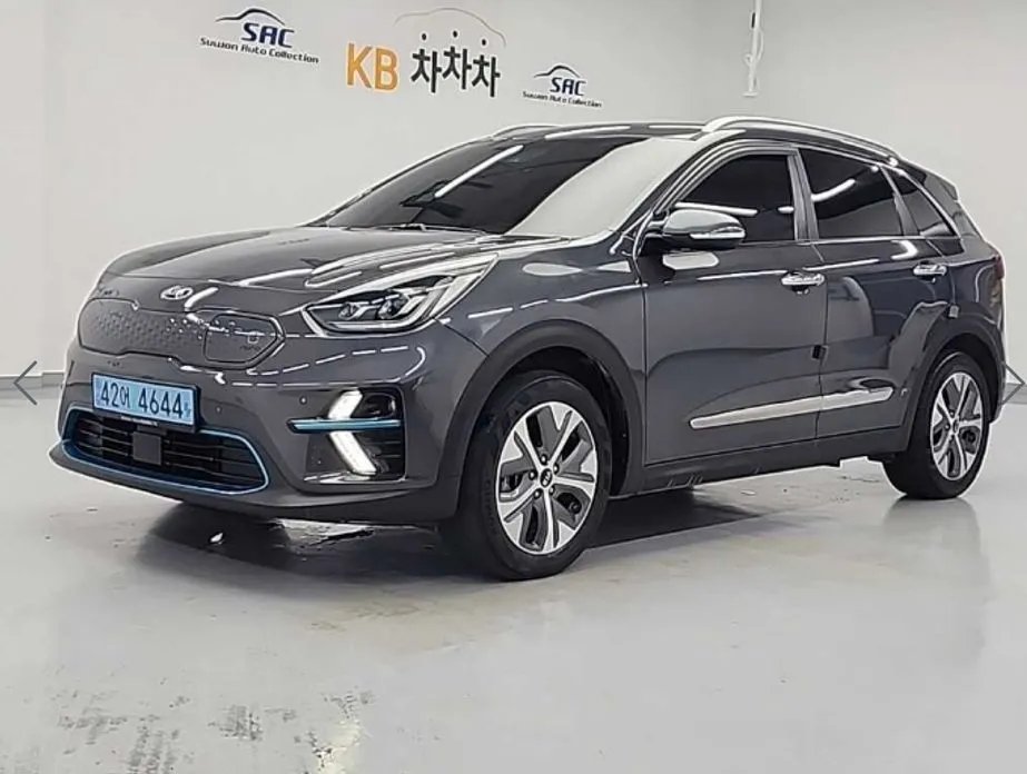 Kia Niro 2020