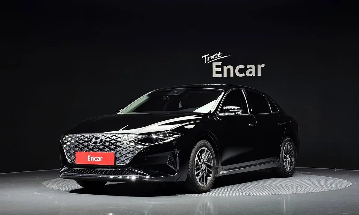 Hyundai Grandeur 2020