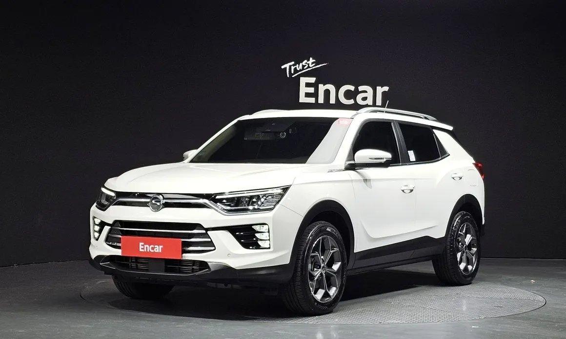 Ssangyong KORANDO 2022
