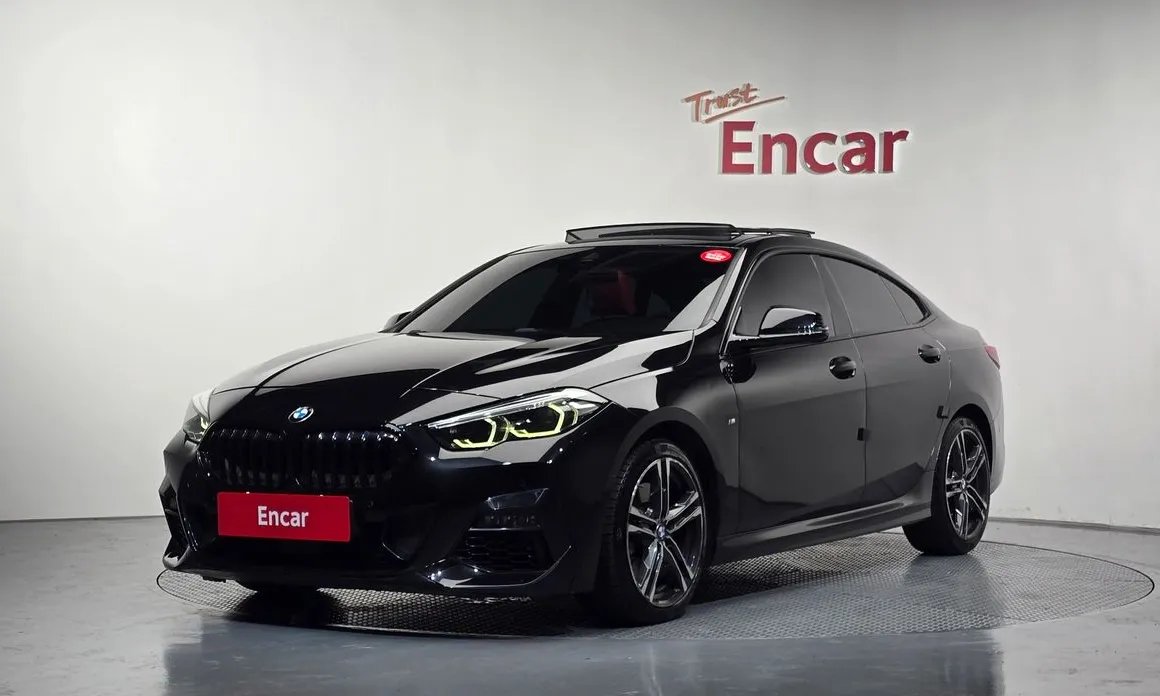 BMW 2-Series 2022