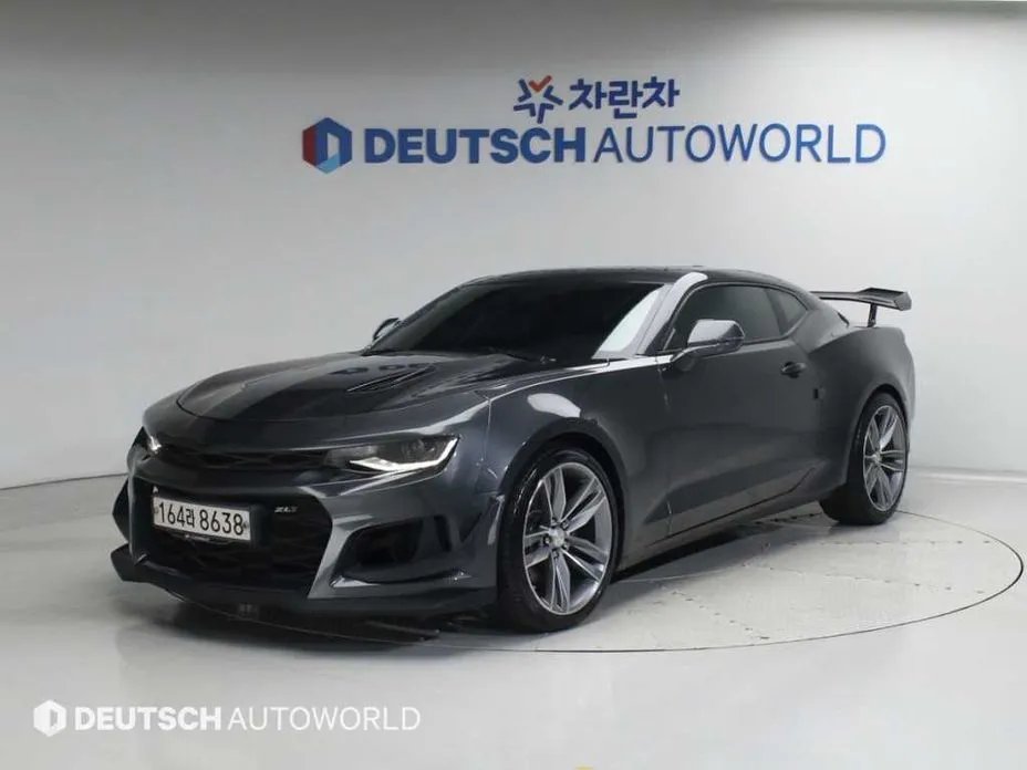 Chevrolet Camaro 2017