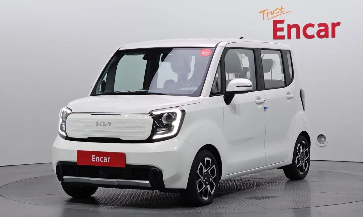 Kia RAY 2026