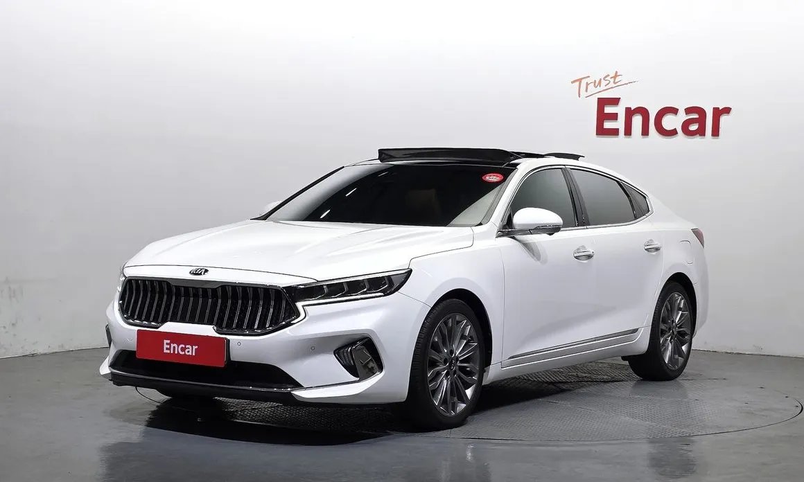 Kia K7 2020