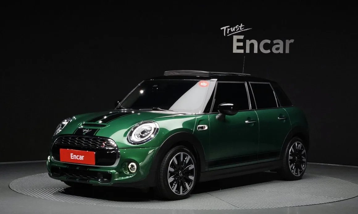Mini Cooper 2020