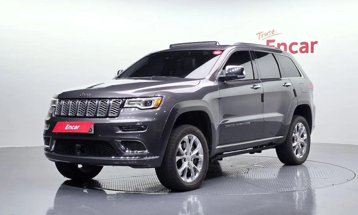 Jeep Cherokee 2021