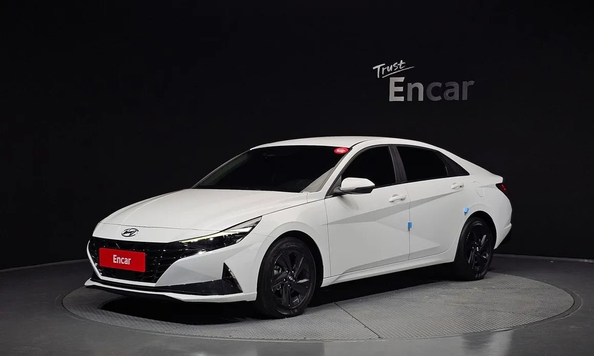 Hyundai AVANTE 2023
