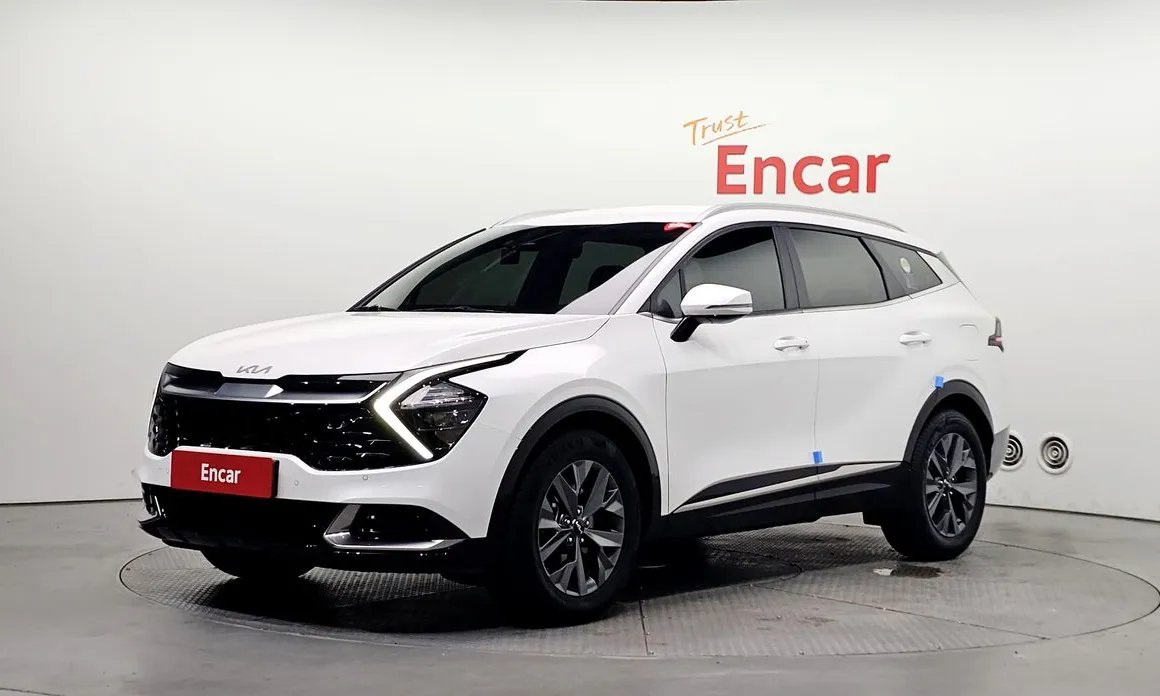Kia Sportage 2022