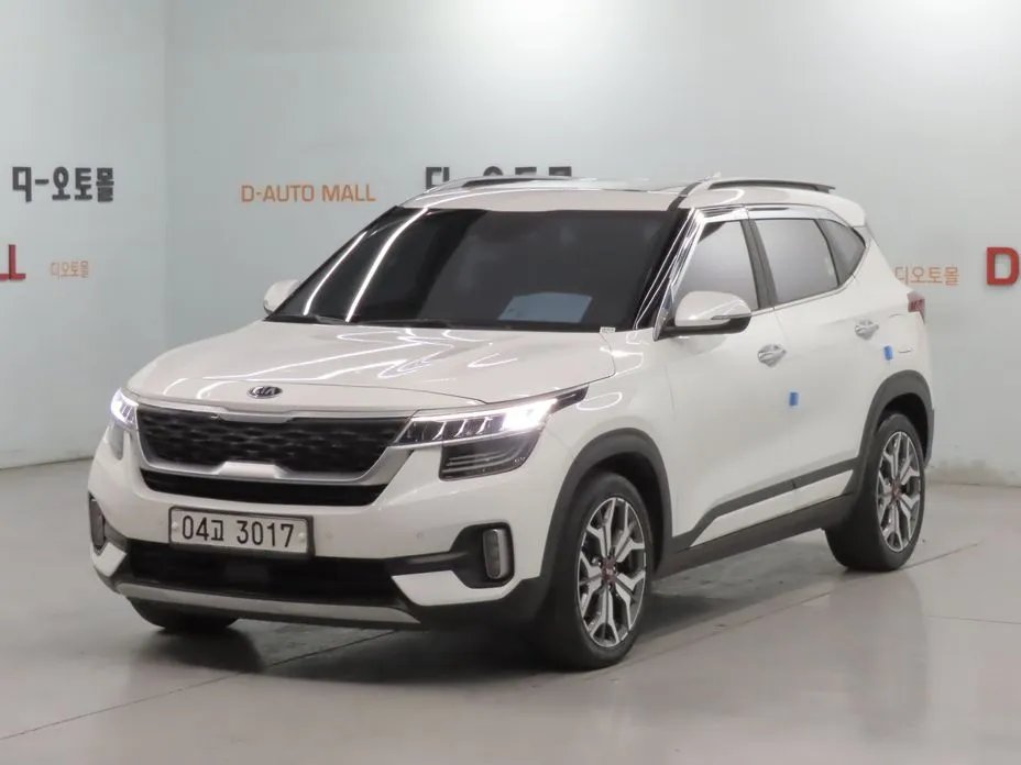 Kia Seltos 2020