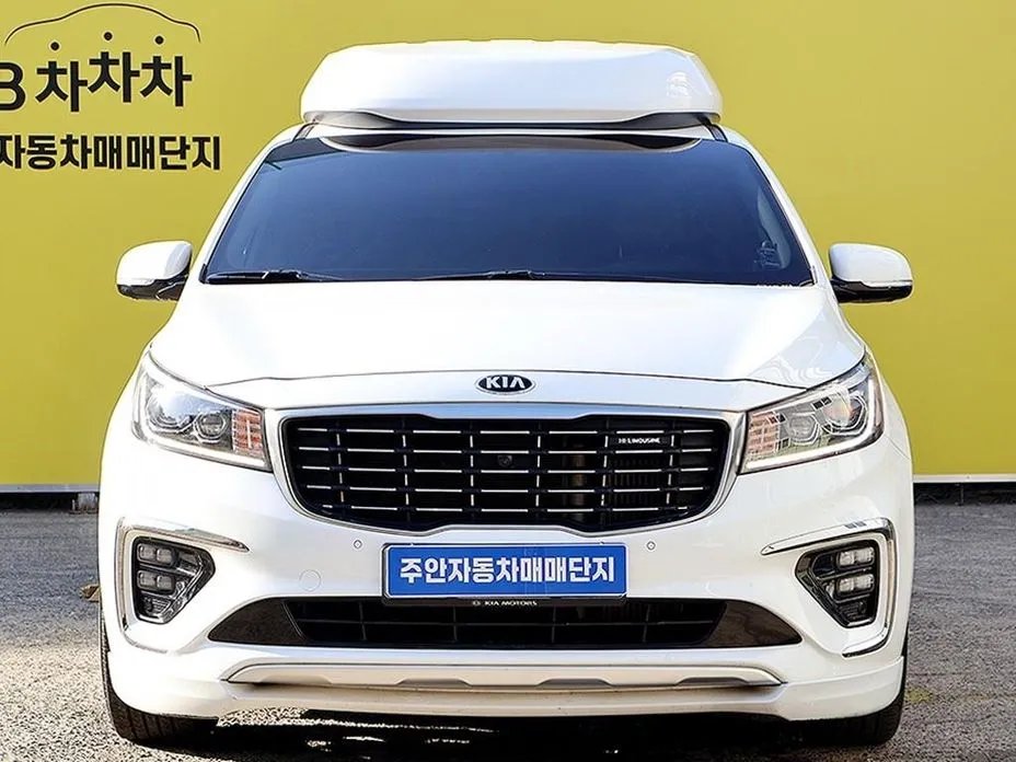 Kia Carnival 2019