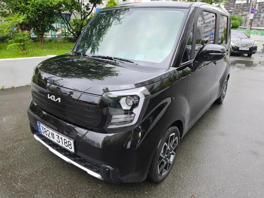Kia RAY 2026