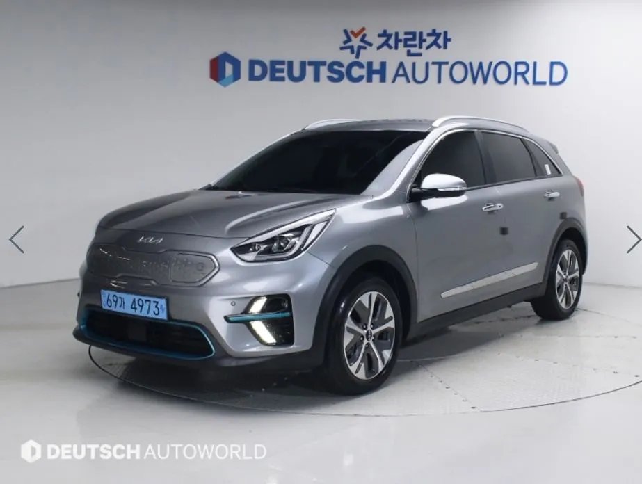 Kia Niro 2022