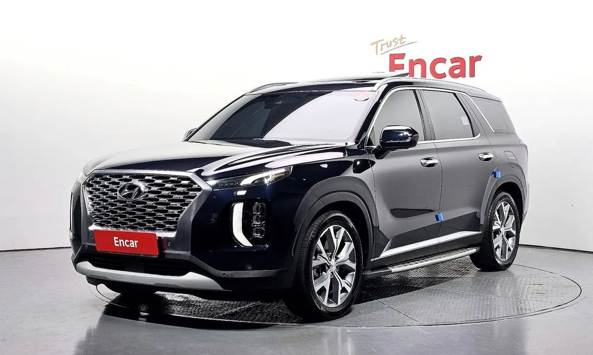 Hyundai Palisade 2019