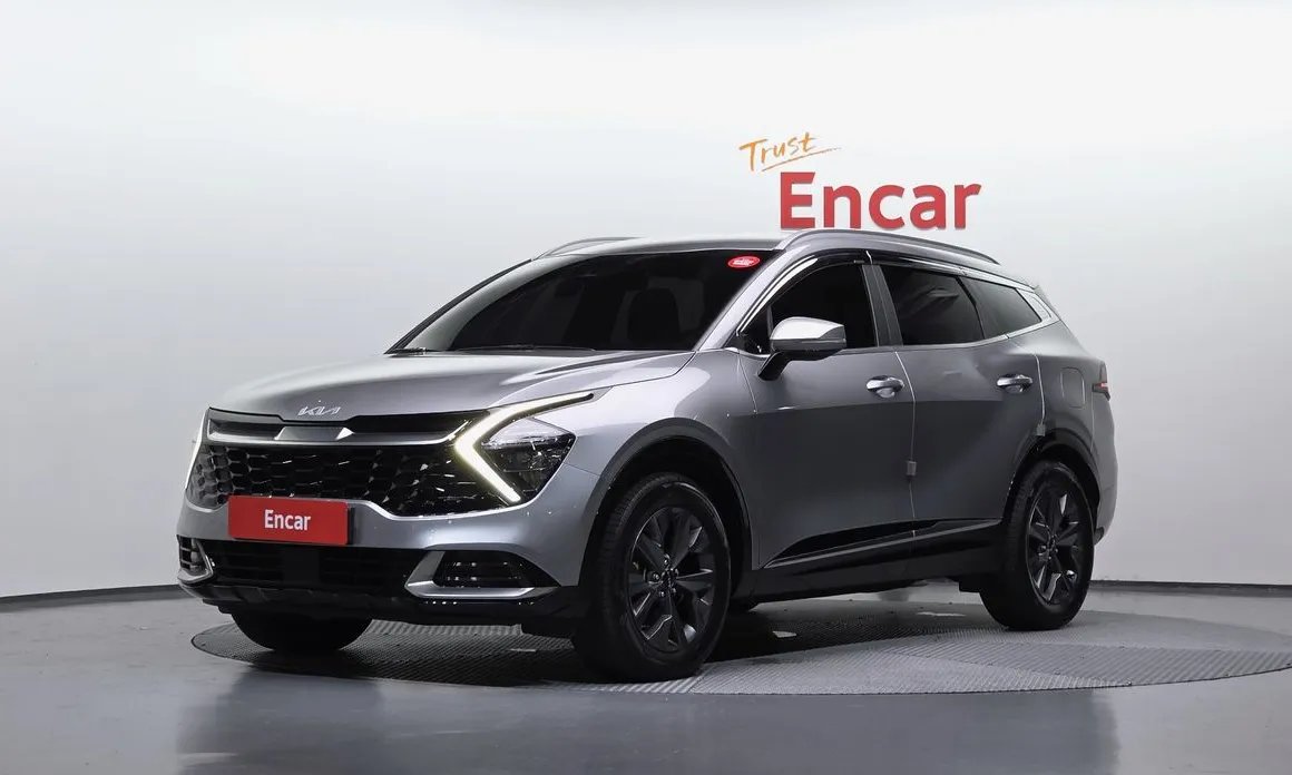 Kia Sportage 2023