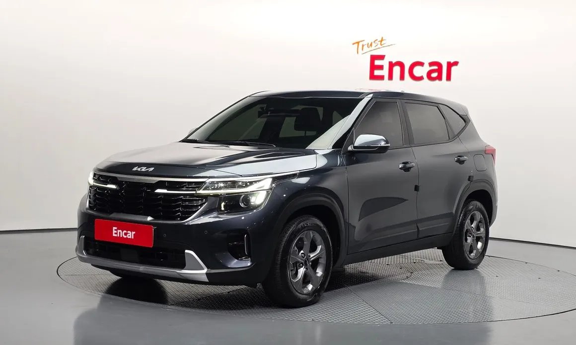 Kia Seltos 2023