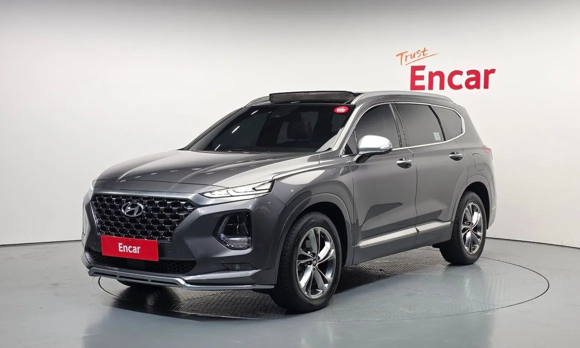 Hyundai Santafe 2019