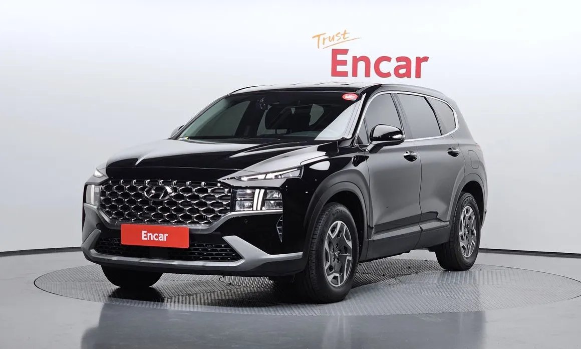 Hyundai Santafe 2023
