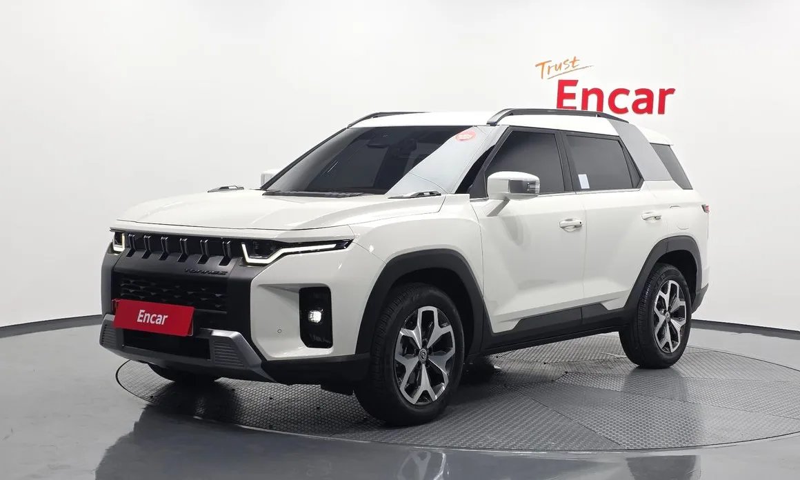 Ssangyong Torres 2023