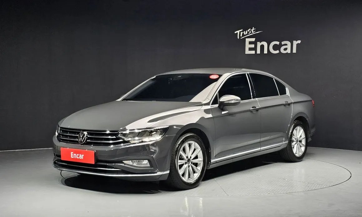 Volkswagen Passat 2021