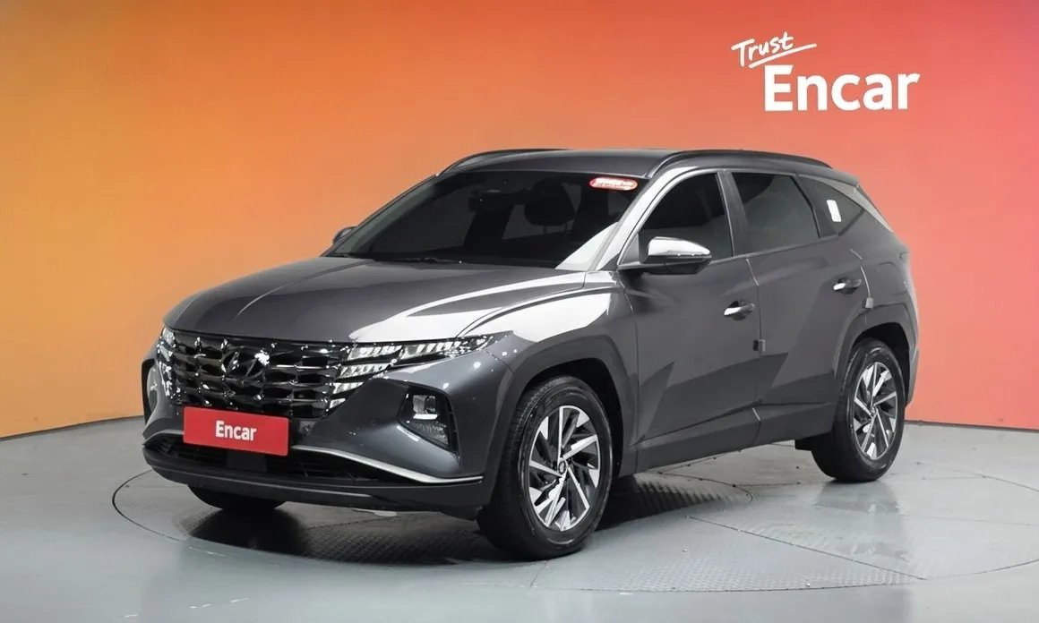 Hyundai Tucson 2021