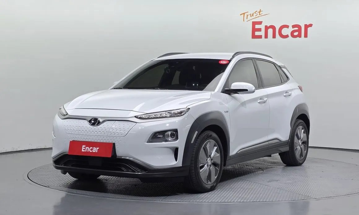 Hyundai Kona 2019