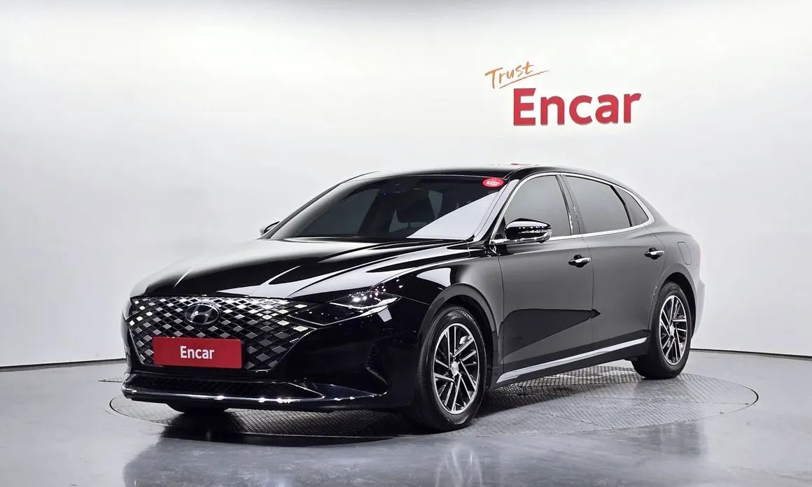 Hyundai Grandeur 2020