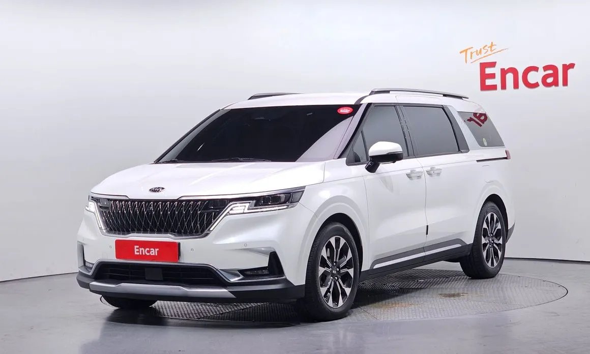 Kia Carnival 2021