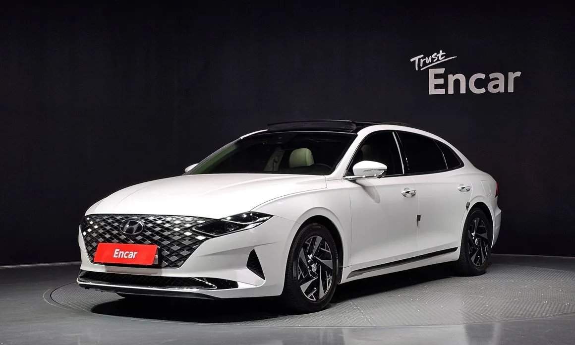 Hyundai Grandeur 2022