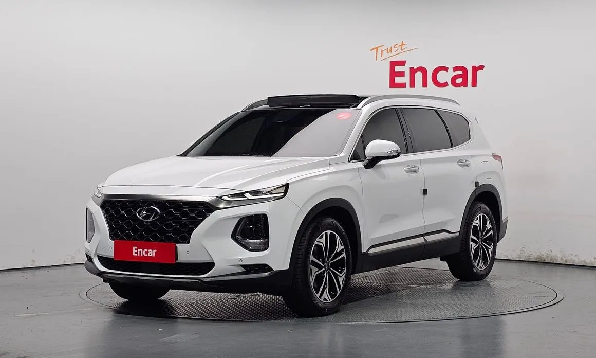 Hyundai Santafe 2019
