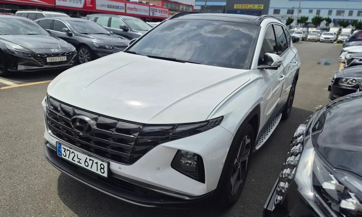 Hyundai Tucson 2021