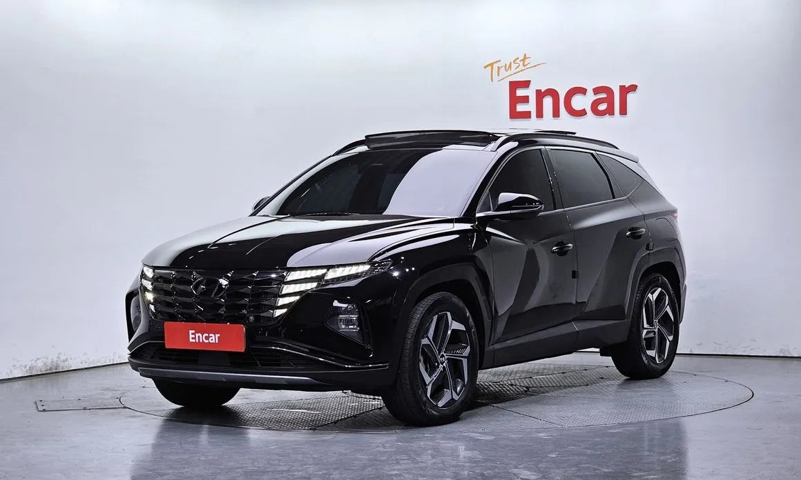 Hyundai Tucson 2022