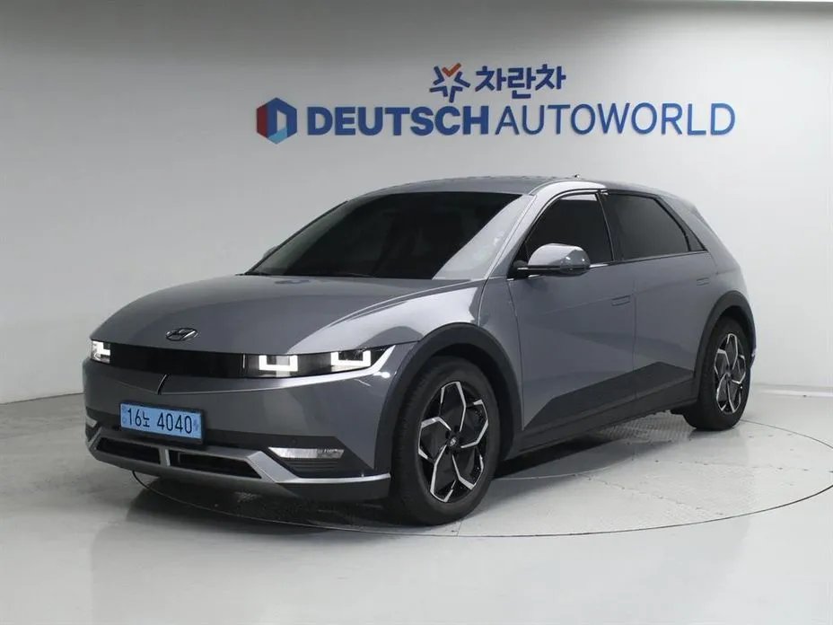 Hyundai Ioniq5 2022