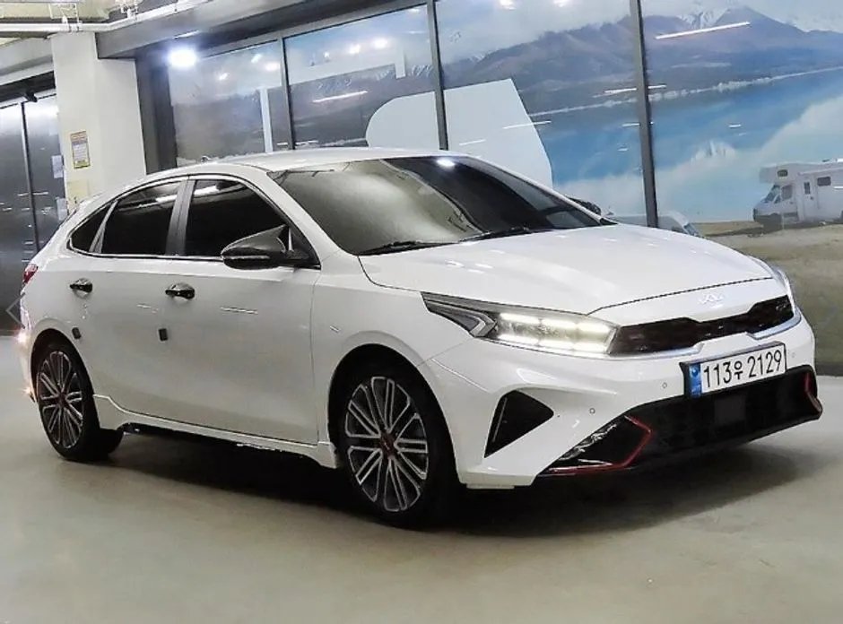 Kia K3 2024