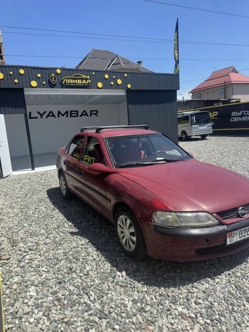 Opel Vectra C 2003