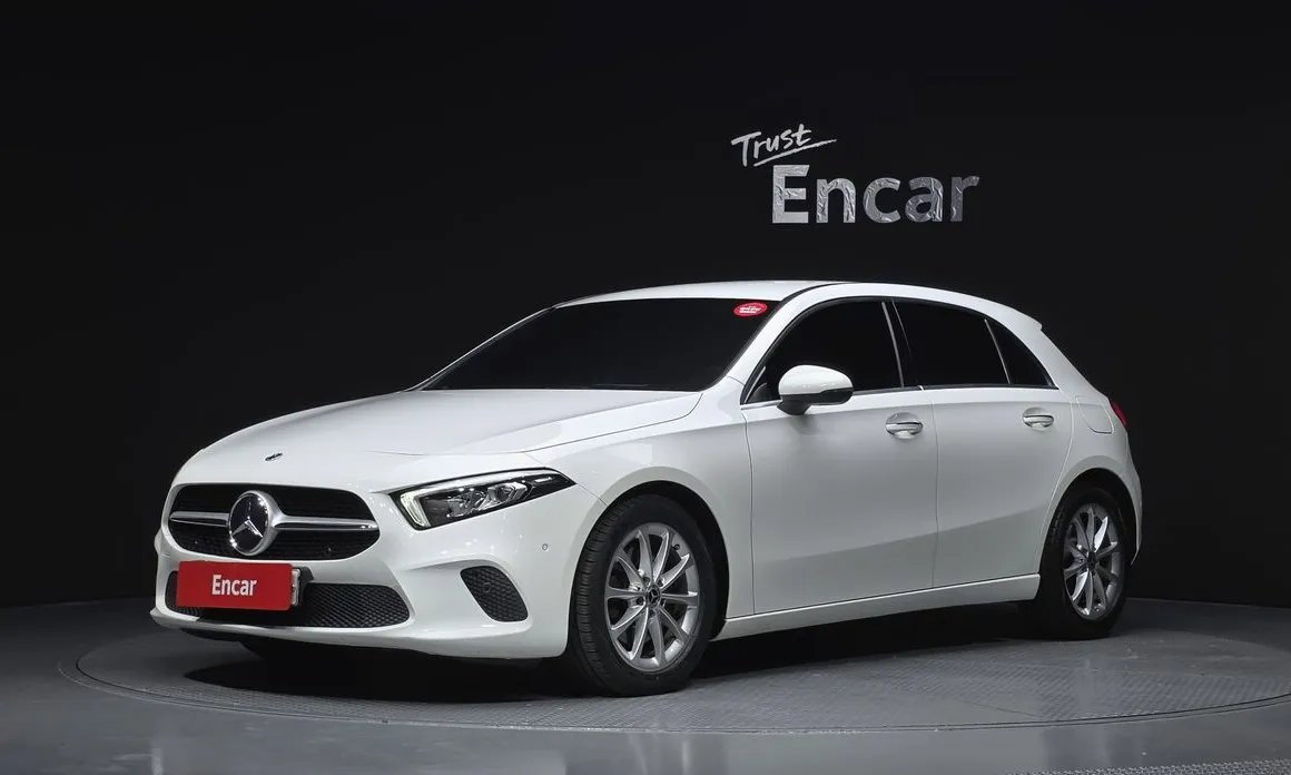 Mercedes-Benz A-Class 2020