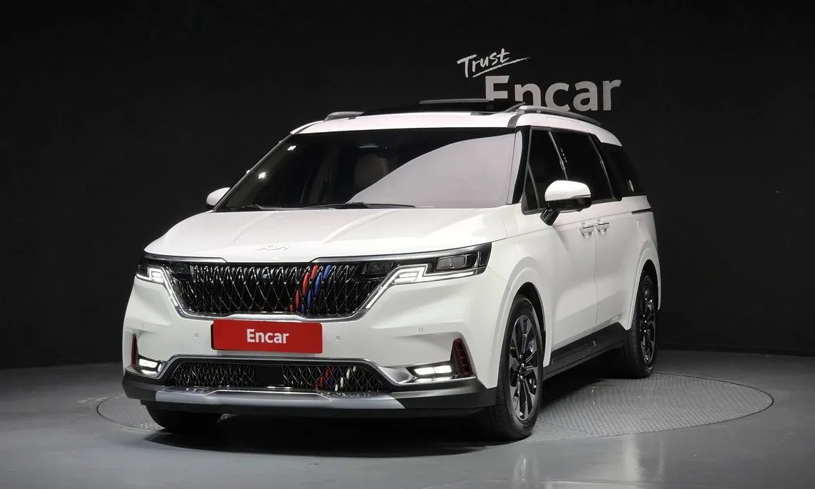 Kia Carnival 2021