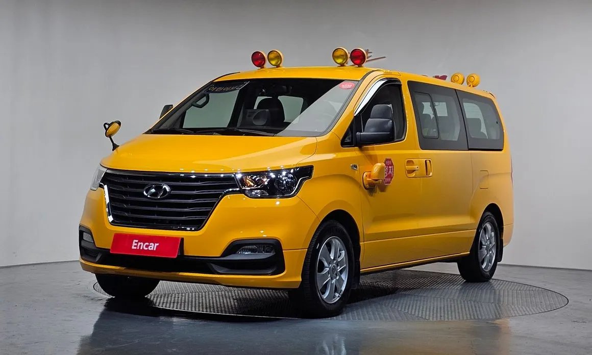 Hyundai Starex 2021
