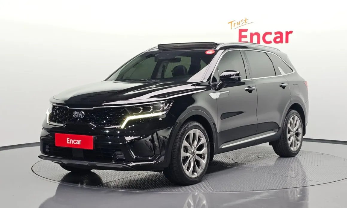 Kia Sorento 2021